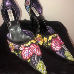 Vintage Steven Madden Heels